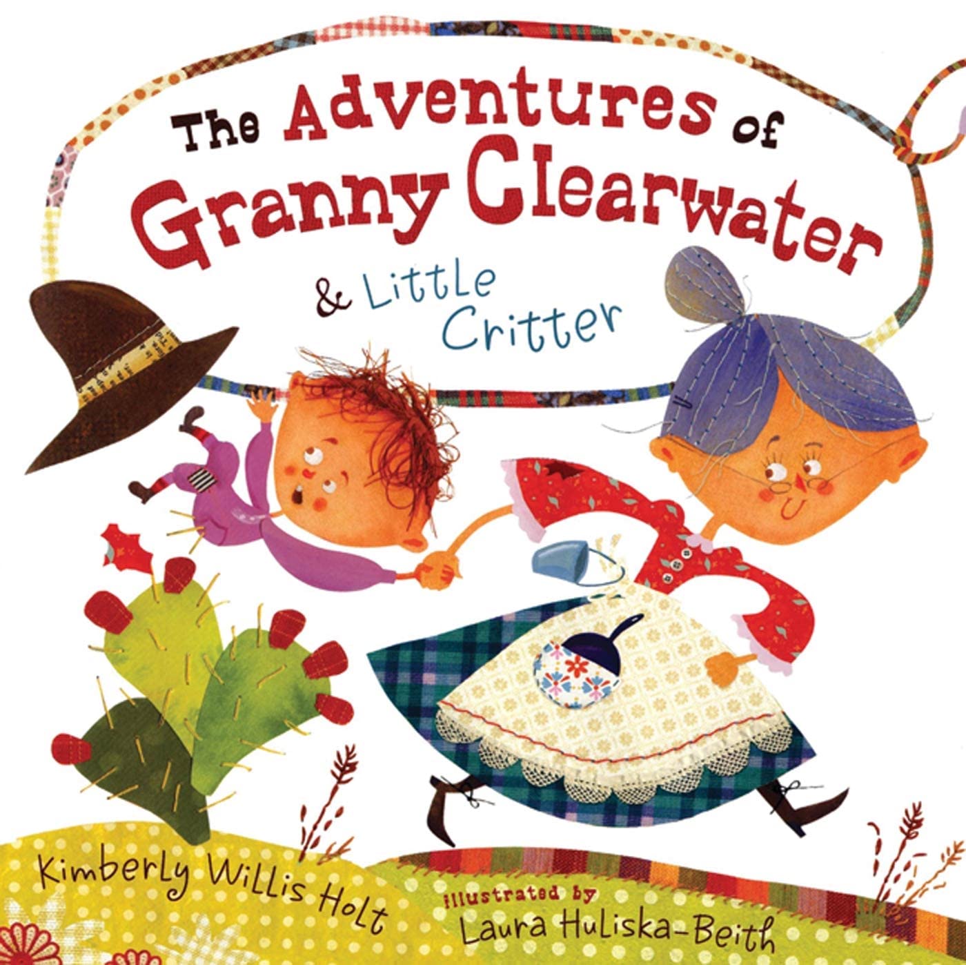 The Adventures of Granny Clearwater and Little Critter,Used