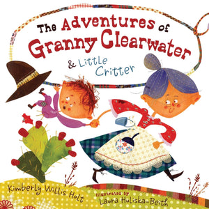 The Adventures of Granny Clearwater and Little Critter,Used