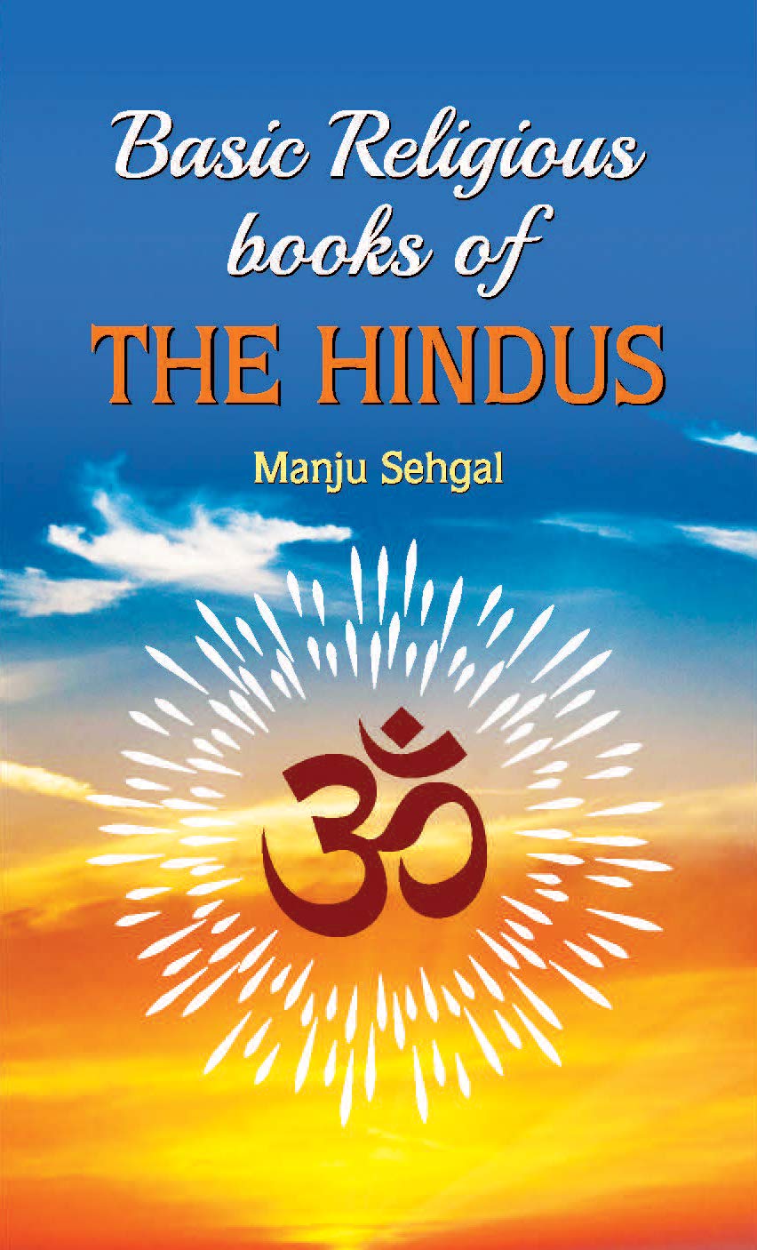 Basic Religious Books Of The Hindus