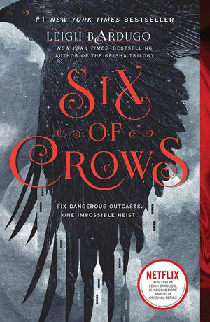 Six Of Crows (Six Of Crows, 1),New