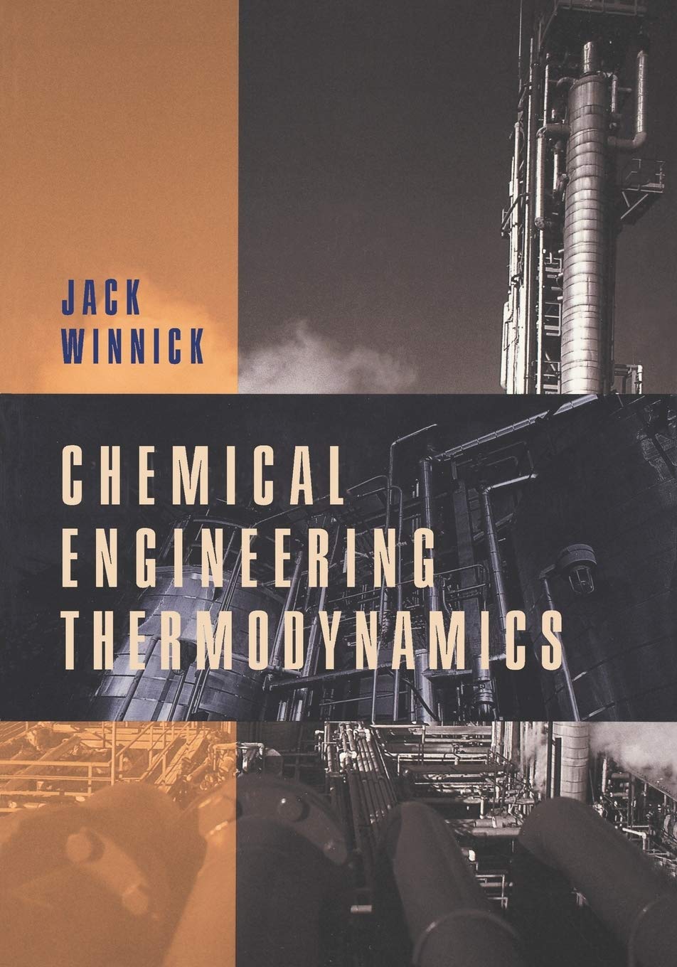 Chemical Engineering Thermodynamics: An Introduction to Thermodynamics for Undergraduate Engineering Students,Used