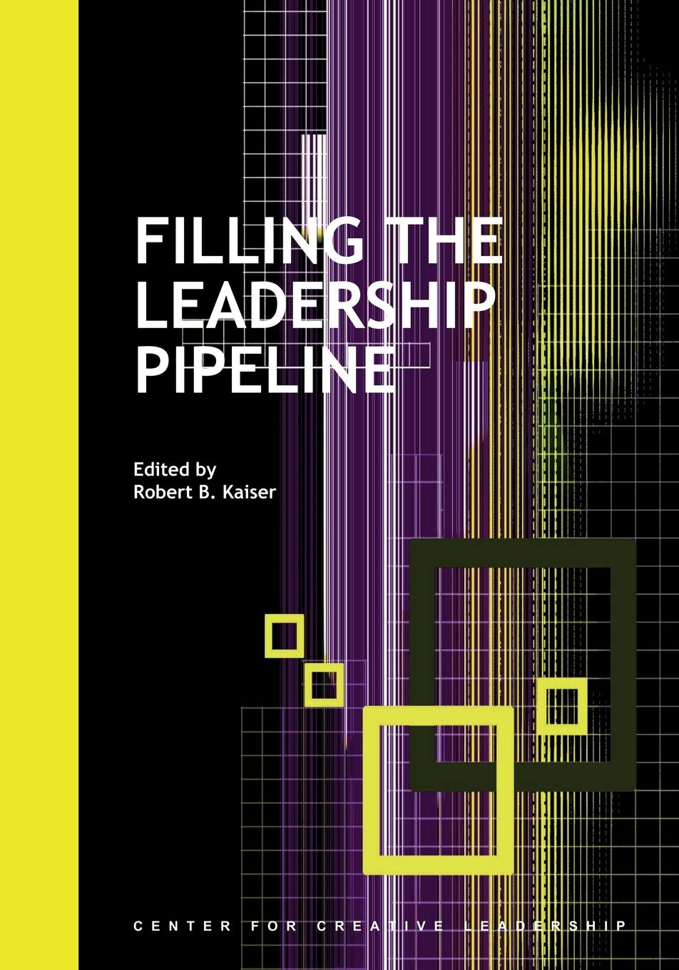 Filling the Leadership Pipeline,Used