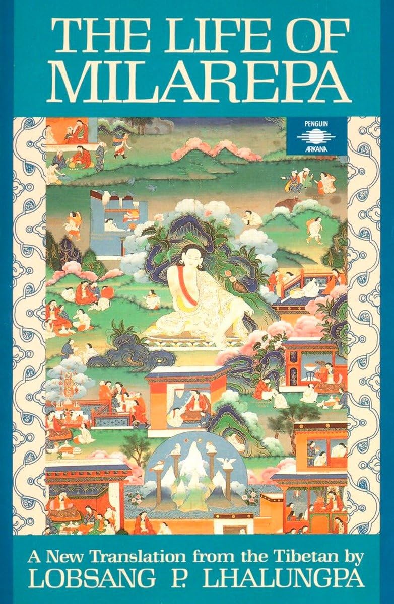 The Life Of Milarepa: A New Translation From The Tibetan (Compass),New