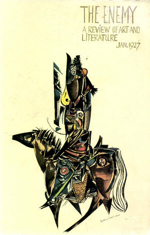 Enemy: A Review of Art and Literature: 001 (Enemy, 1),Used
