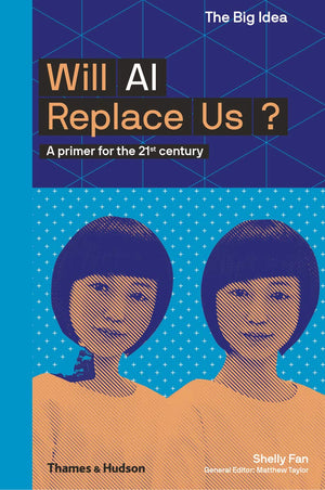 Will AI Replace Us? (The Big Idea Series) (The Big Idea Series, 6),Used