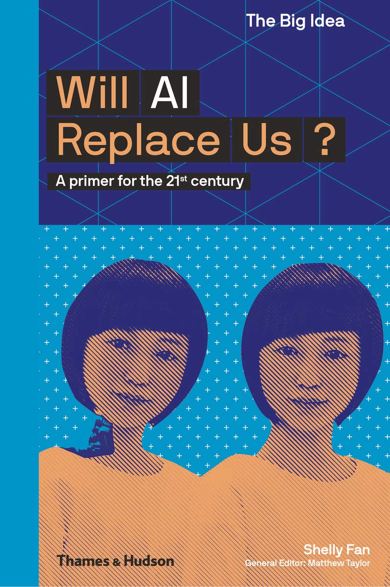 Will AI Replace Us? (The Big Idea Series) (The Big Idea Series, 6),Used