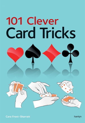 101 Clever Card Tricks,Used