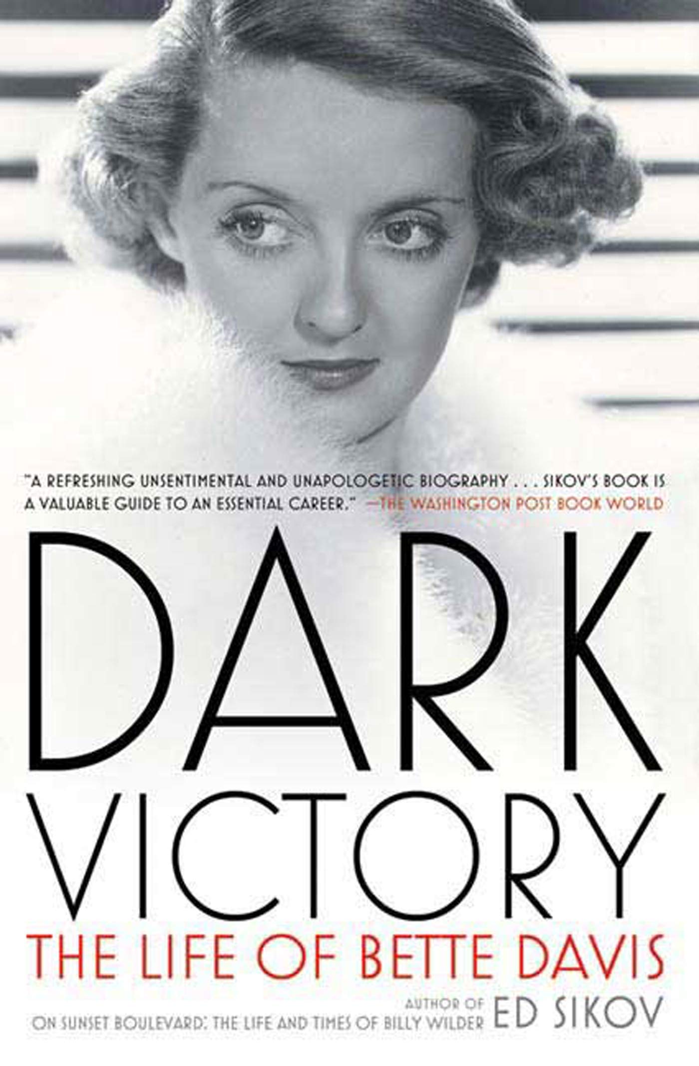 Dark Victory,New