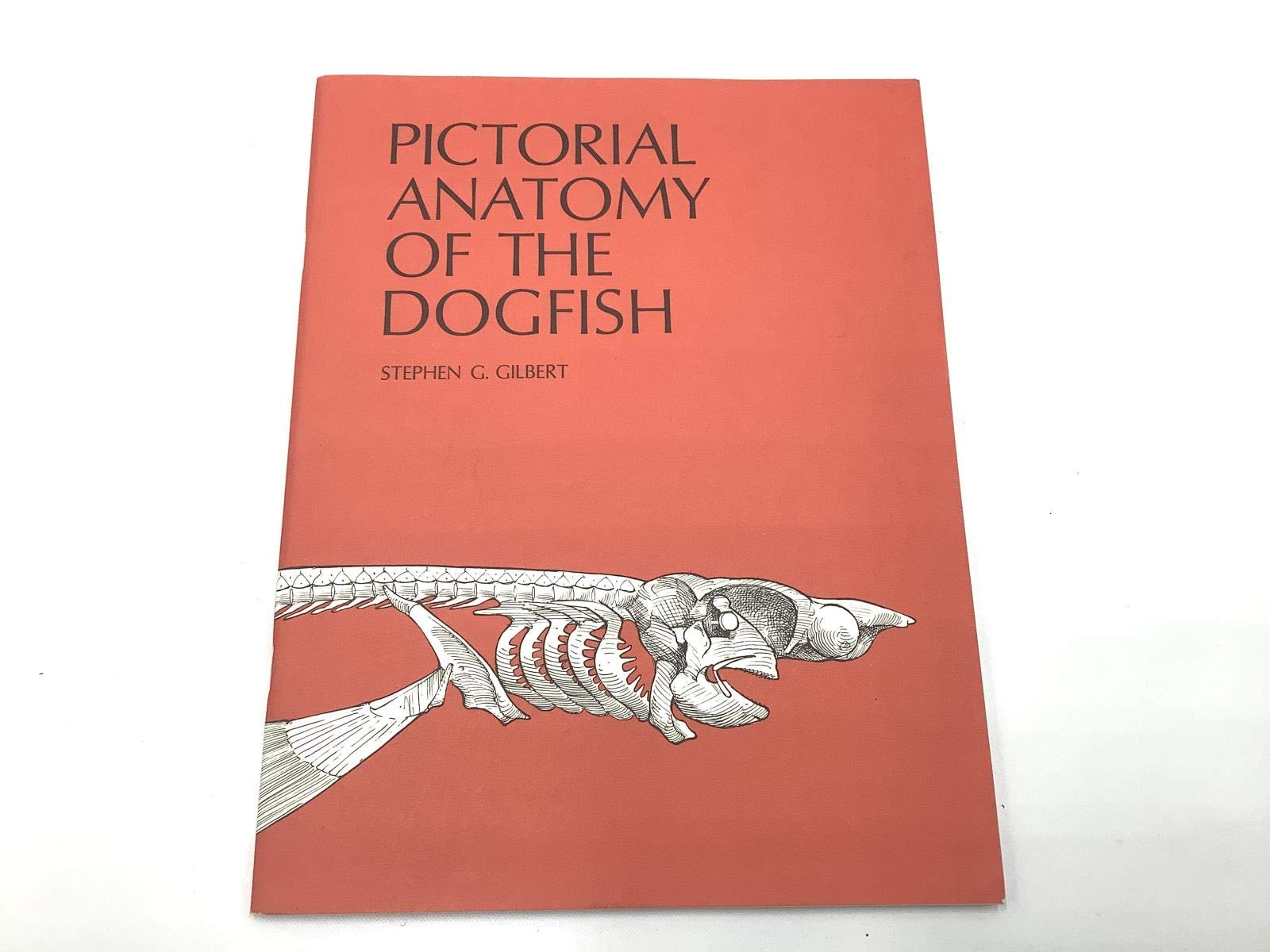 Pictorial Anatomy of the Dogfish,New