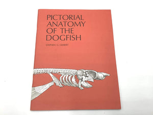 Pictorial Anatomy of the Dogfish,New
