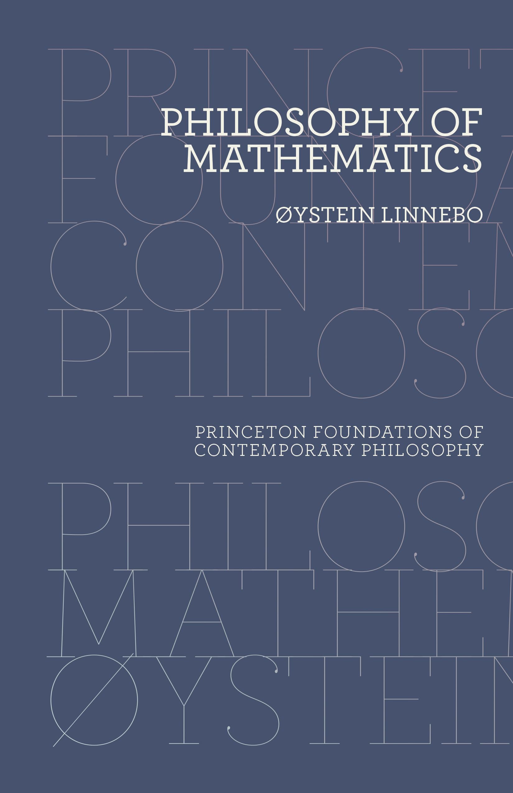 Philosophy of Mathematics (Princeton Foundations of Contemporary Philosophy),New