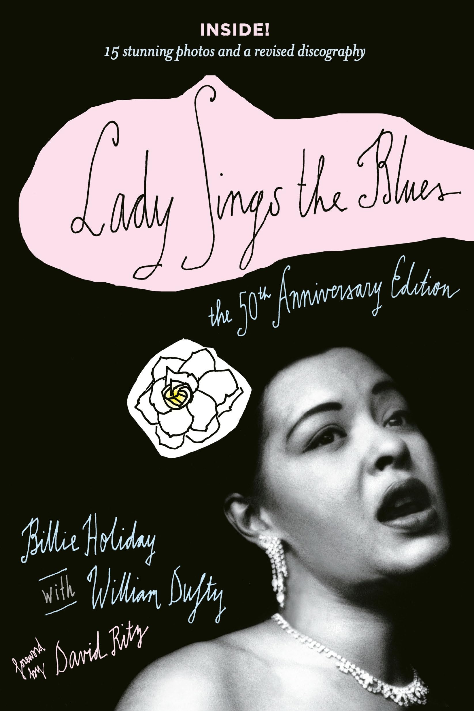 Lady Sings the Blues: The 50thAnniversay Edition with a Revised Discography (Harlem Moon Classics),Used
