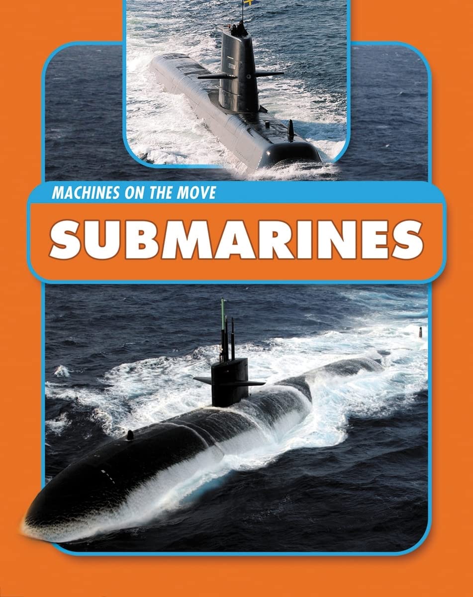 Submarines (Machines on the Move),Used