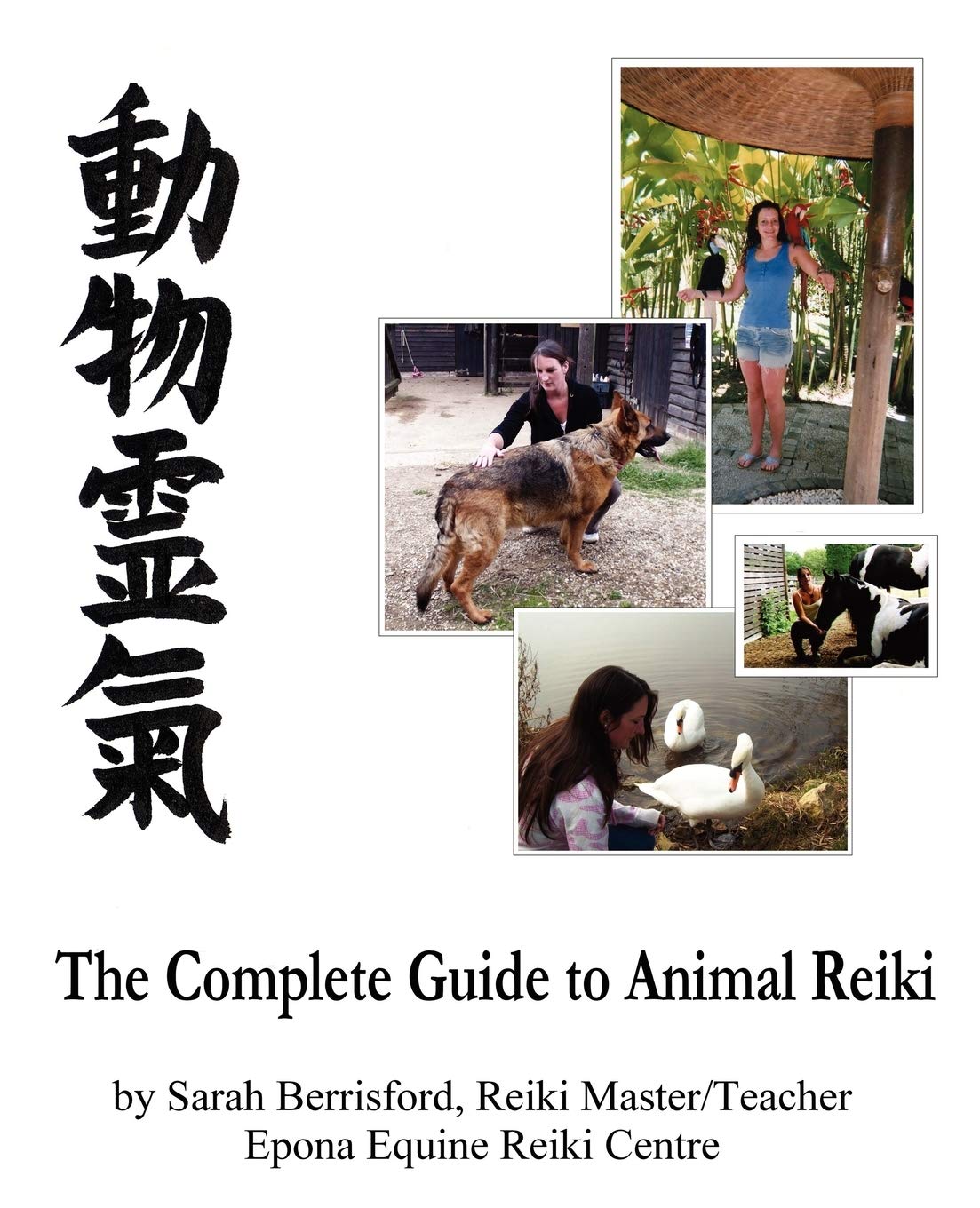 The Complete Guide to Animal Reiki: animal healing using Reiki for animals, Reiki for dogs and cats, equine Reiki for horses,Used