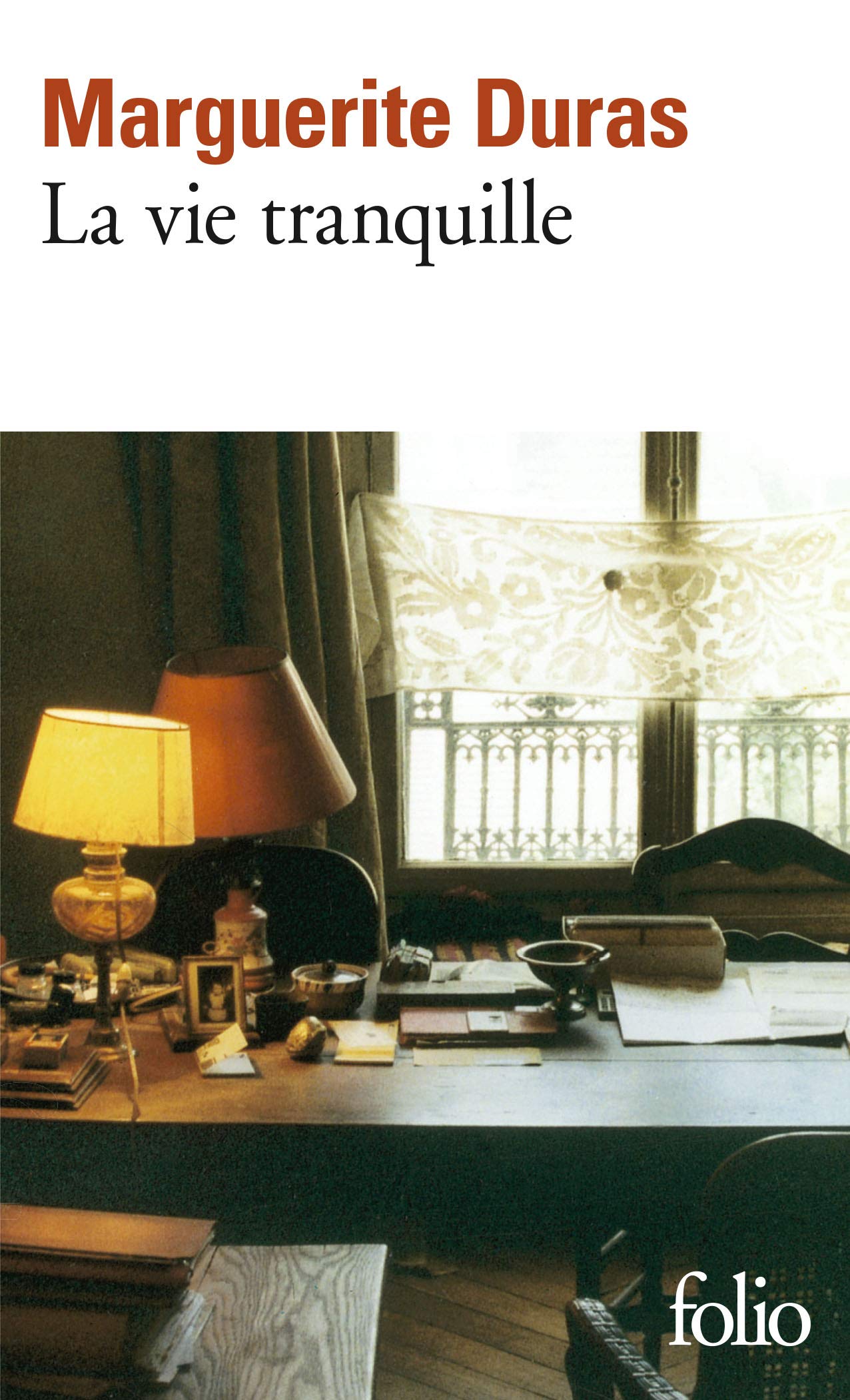 Vie Tranquille (Folio) (French Edition),Used