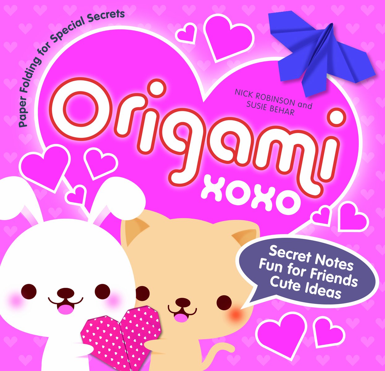 Origami XOXO,Used