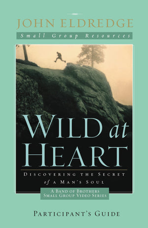 Wild at Heart: A Band of Brothers Small Group Participant's Guide: A Personal Guide to Discover the Secret of Your Masculine Sou,Used