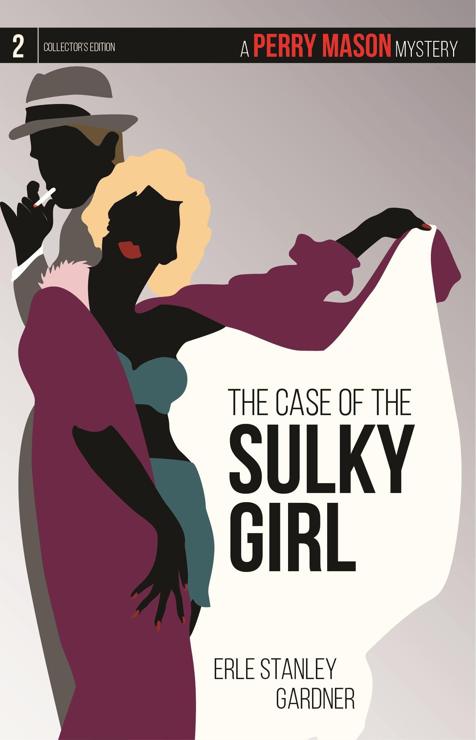The Case of the Sulky Girl: A Perry Mason Mystery #2 (Volume 2) (Perry Mason Mysteries, 2),Used