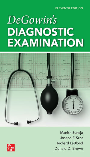 DeGowins Diagnostic Examination, 11th Edition