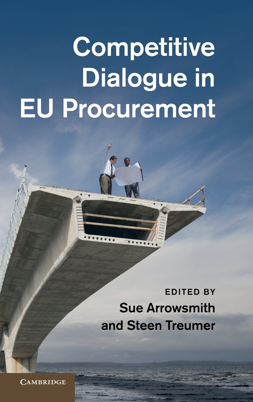 Competitive Dialogue in EU Procurement,Used