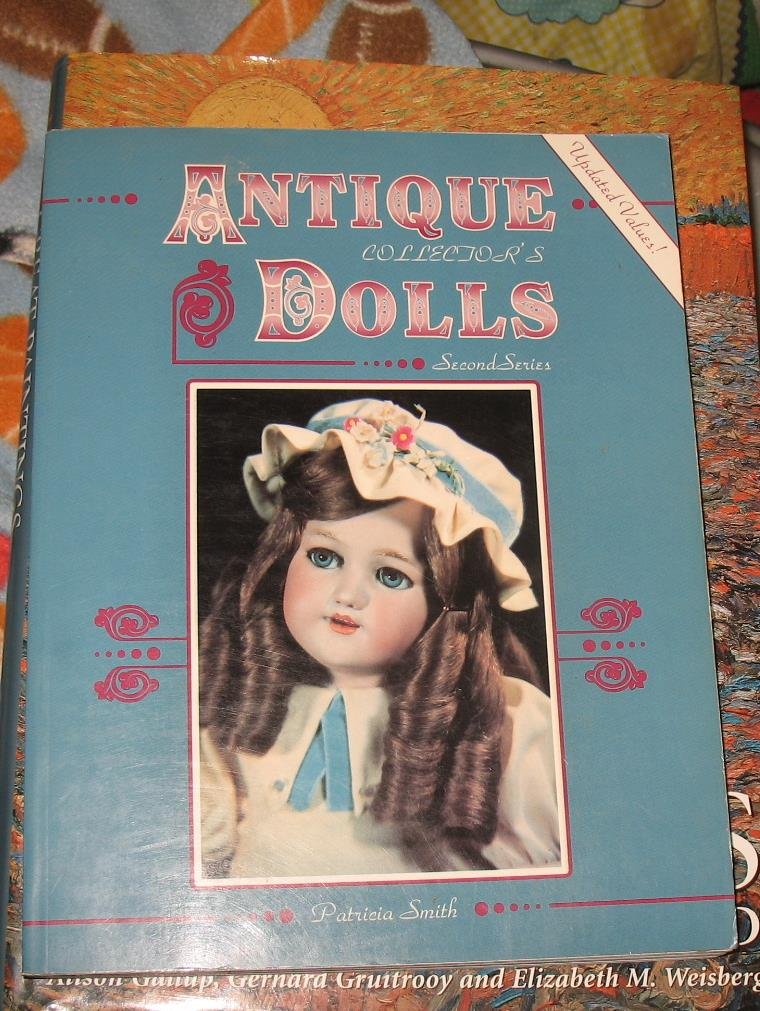 Antique Collectors Dolls, Second Series