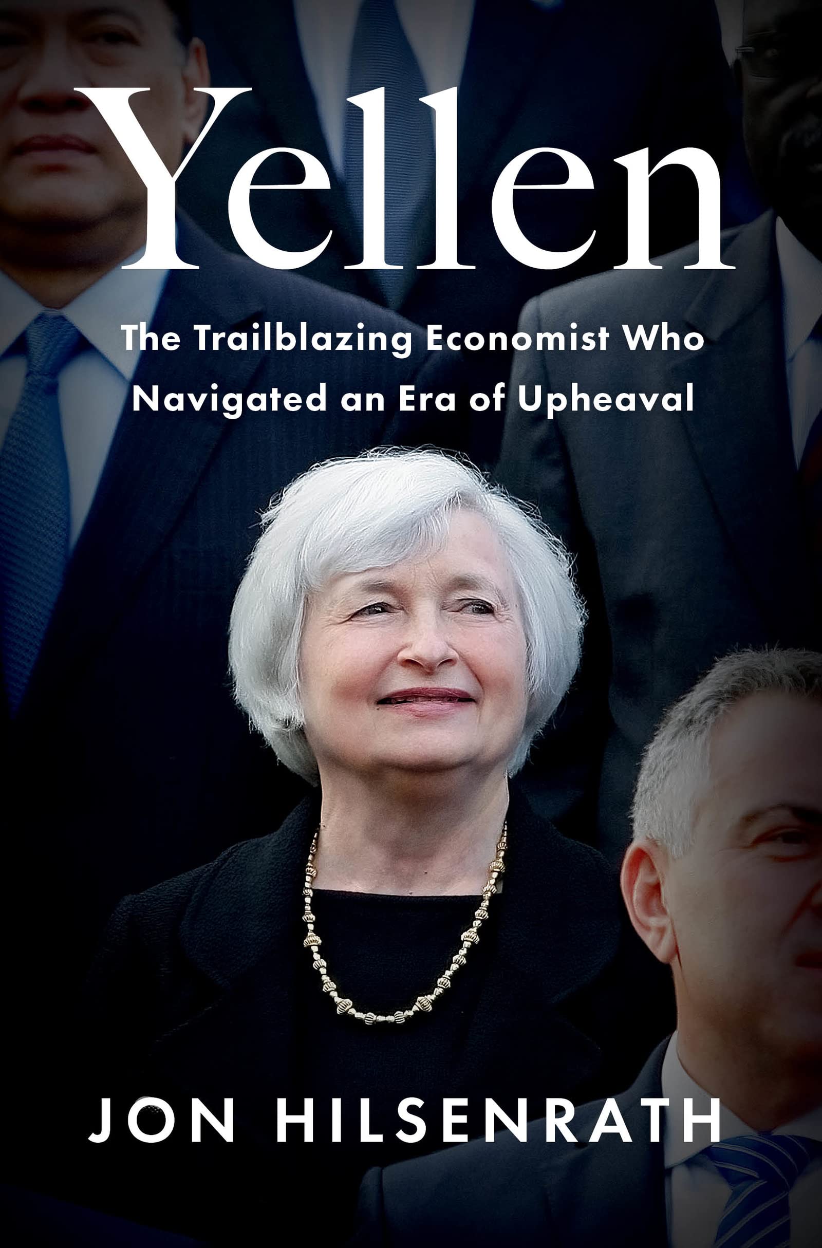 Yellen: The Trailblazing Economist Who Navigated An Era Of Upheaval,New