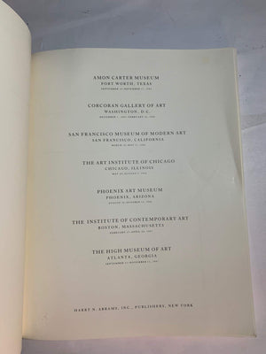 In The American West 19791984: Photographs