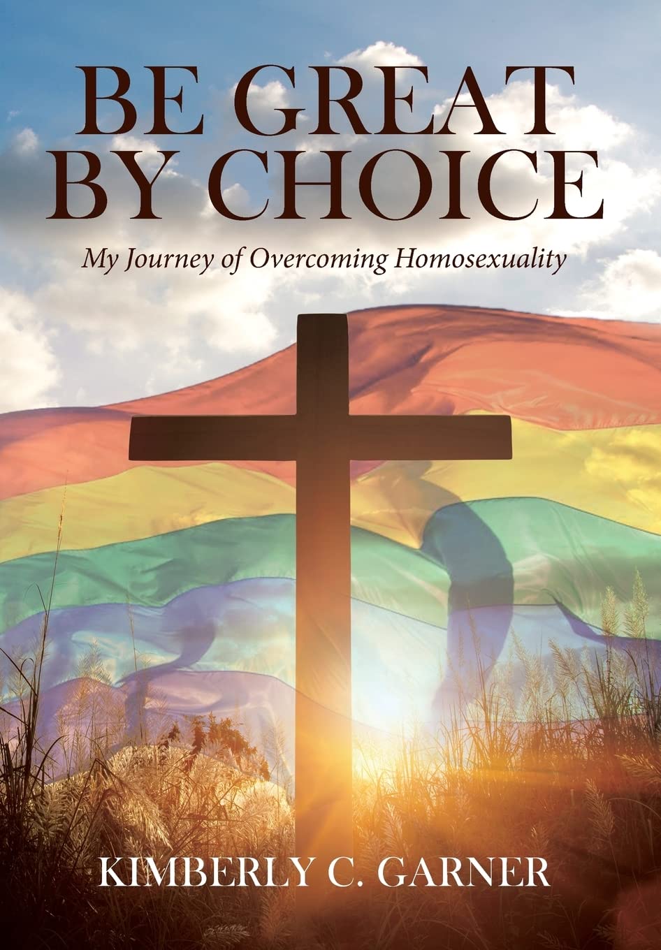 Be Great by Choice: My Journey of Overcoming Homosexuality,Used