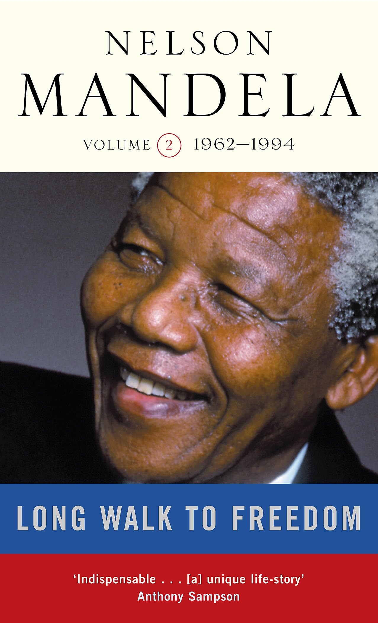 Long Walk to Freedom, vol. 2, 19621994,Used