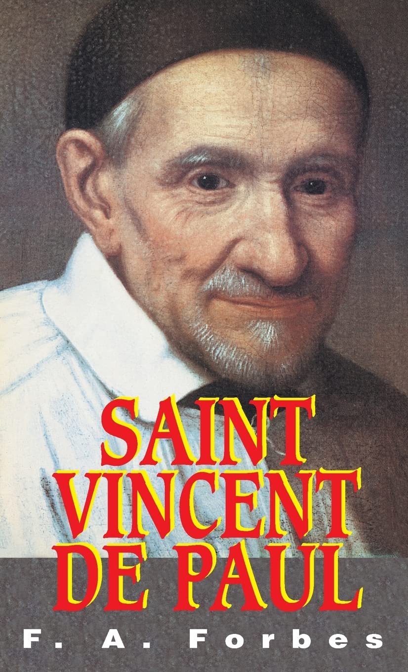 St. Vincent De Paul,Used