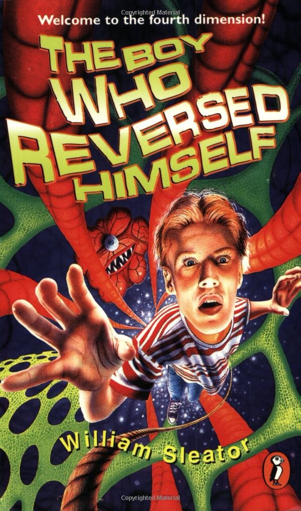 The Boy Who Reversed Himself,Used