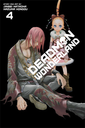 Deadman Wonderland, Vol. 4 (4),Used