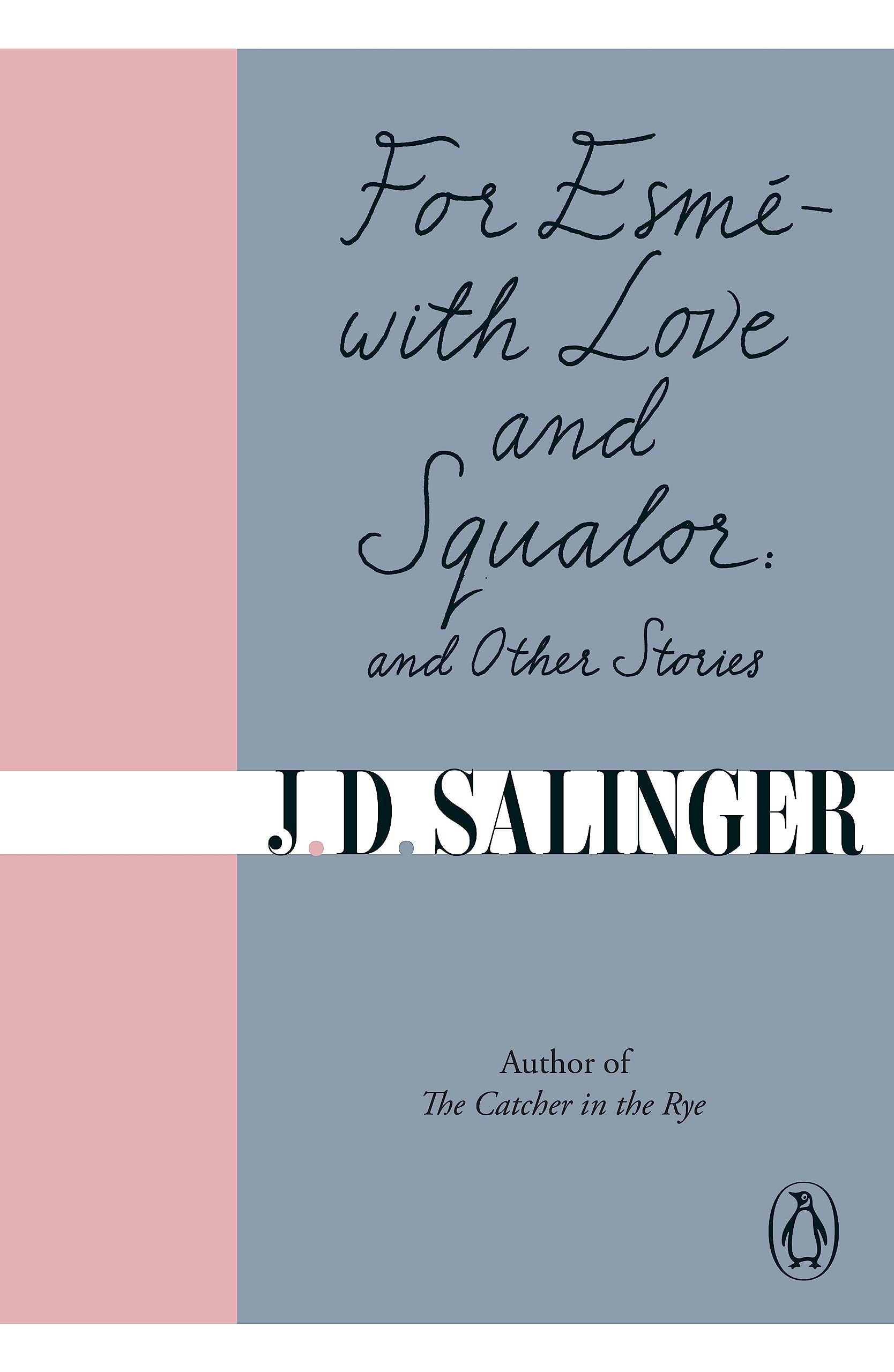For Esme, with Love and Squalor,Used