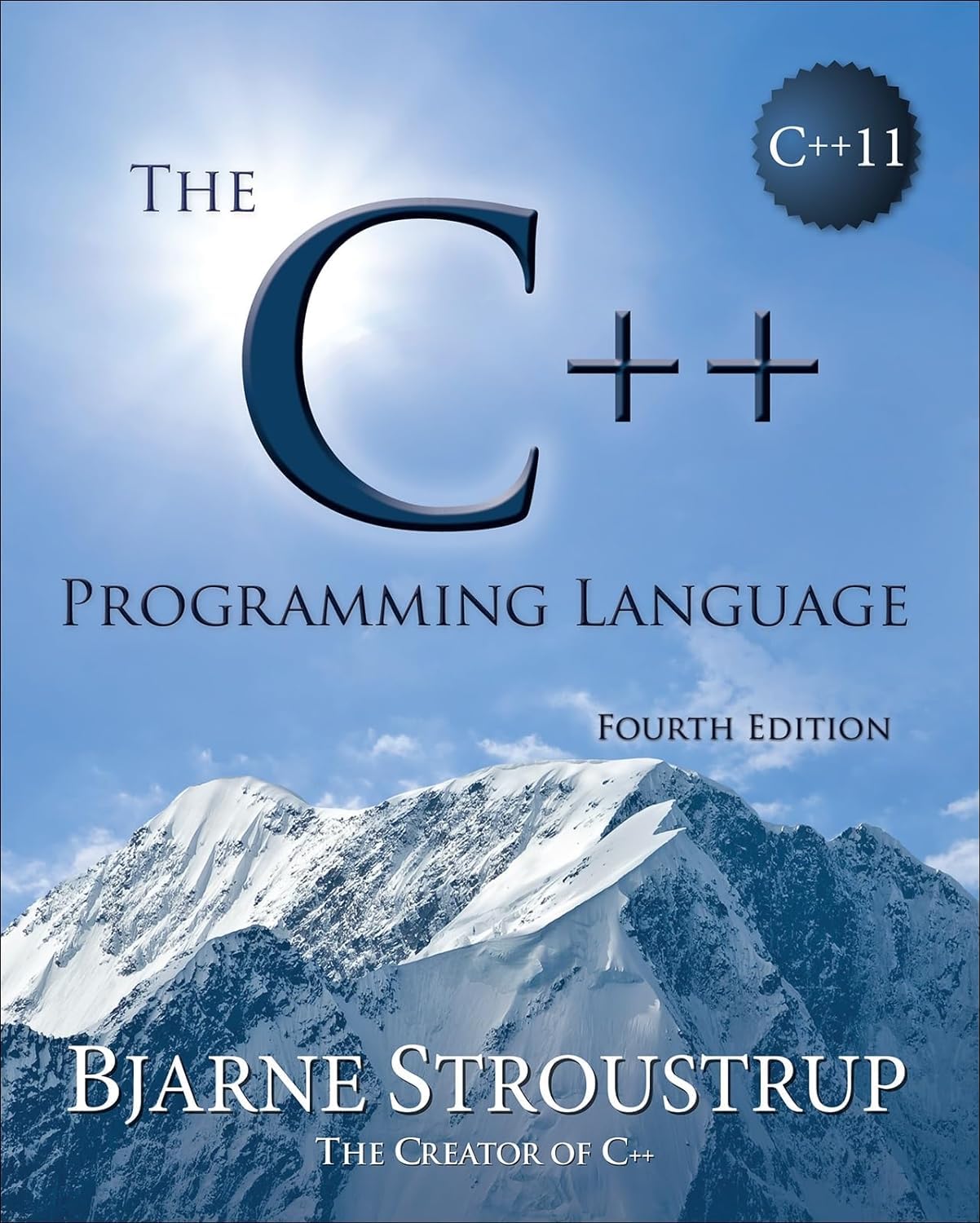 The C++ Programming Language, 4th Edition,Used