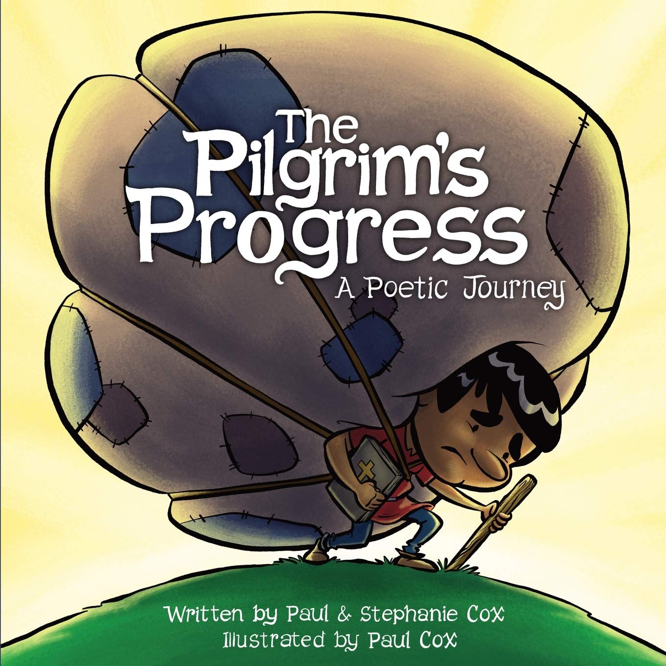 Pilgrims Progress: A Poetic Journey,Used
