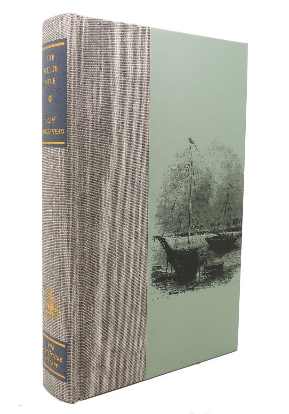 The White Nile (Adventure Library)