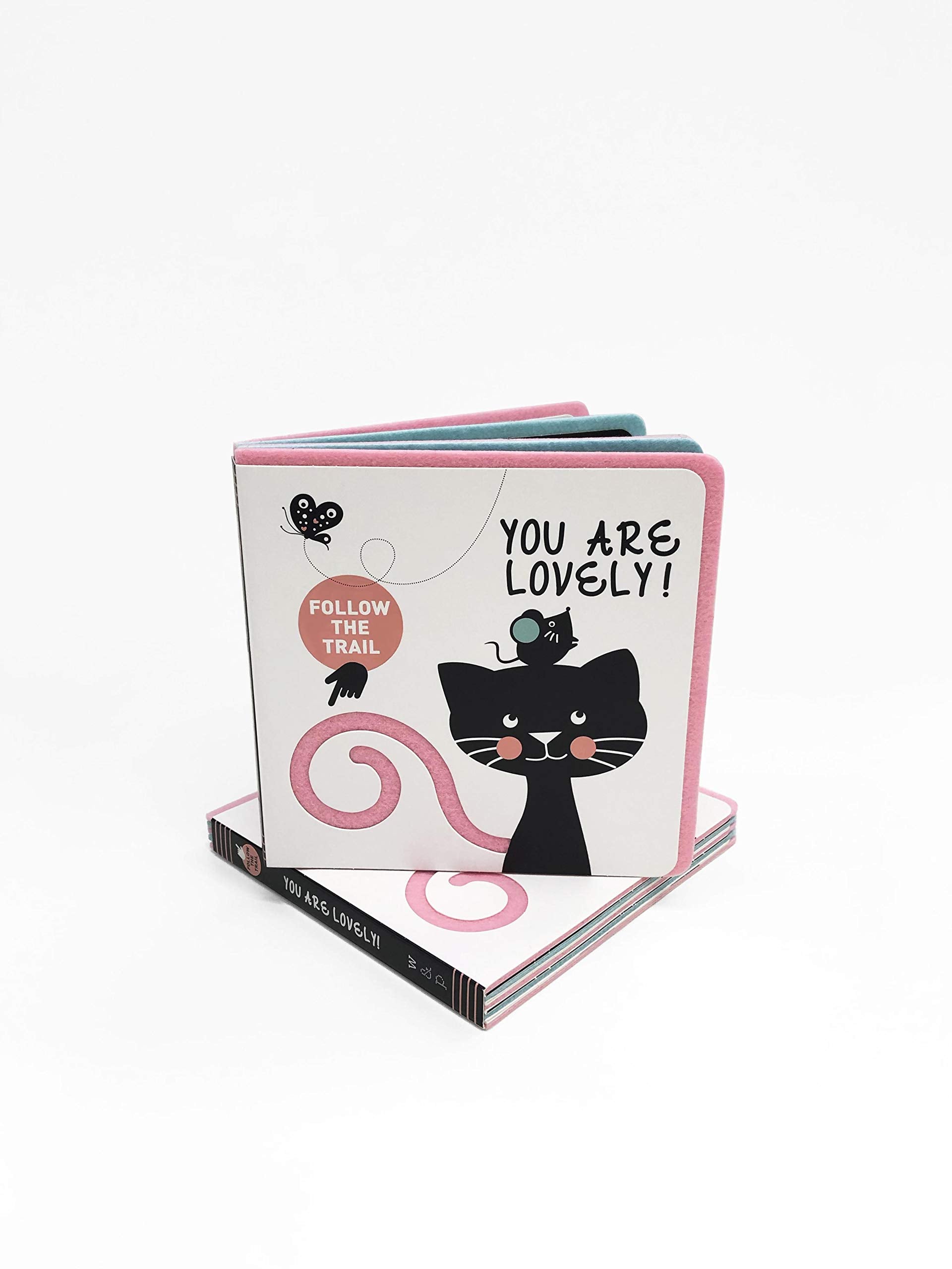 You Are Lovely! (Follow The Trail)