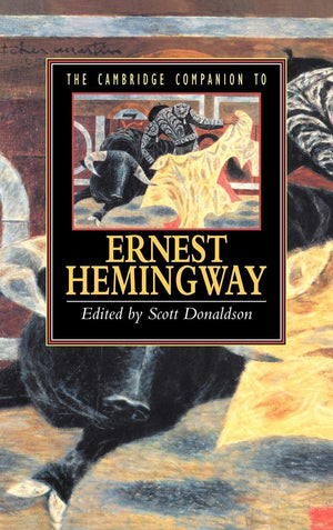 The Cambridge Companion to Hemingway (Cambridge Companions to Literature),Used