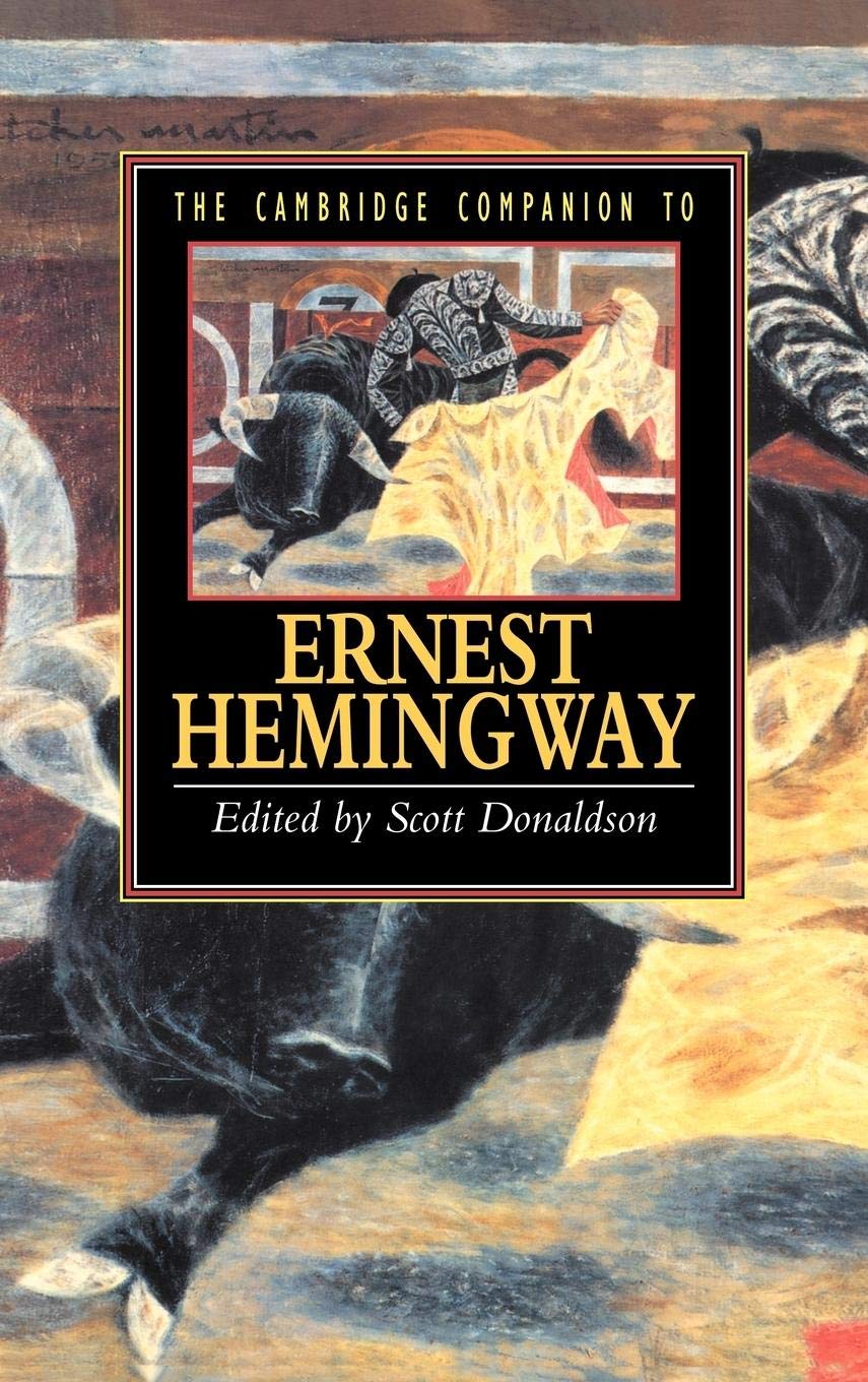 The Cambridge Companion to Hemingway (Cambridge Companions to Literature),Used