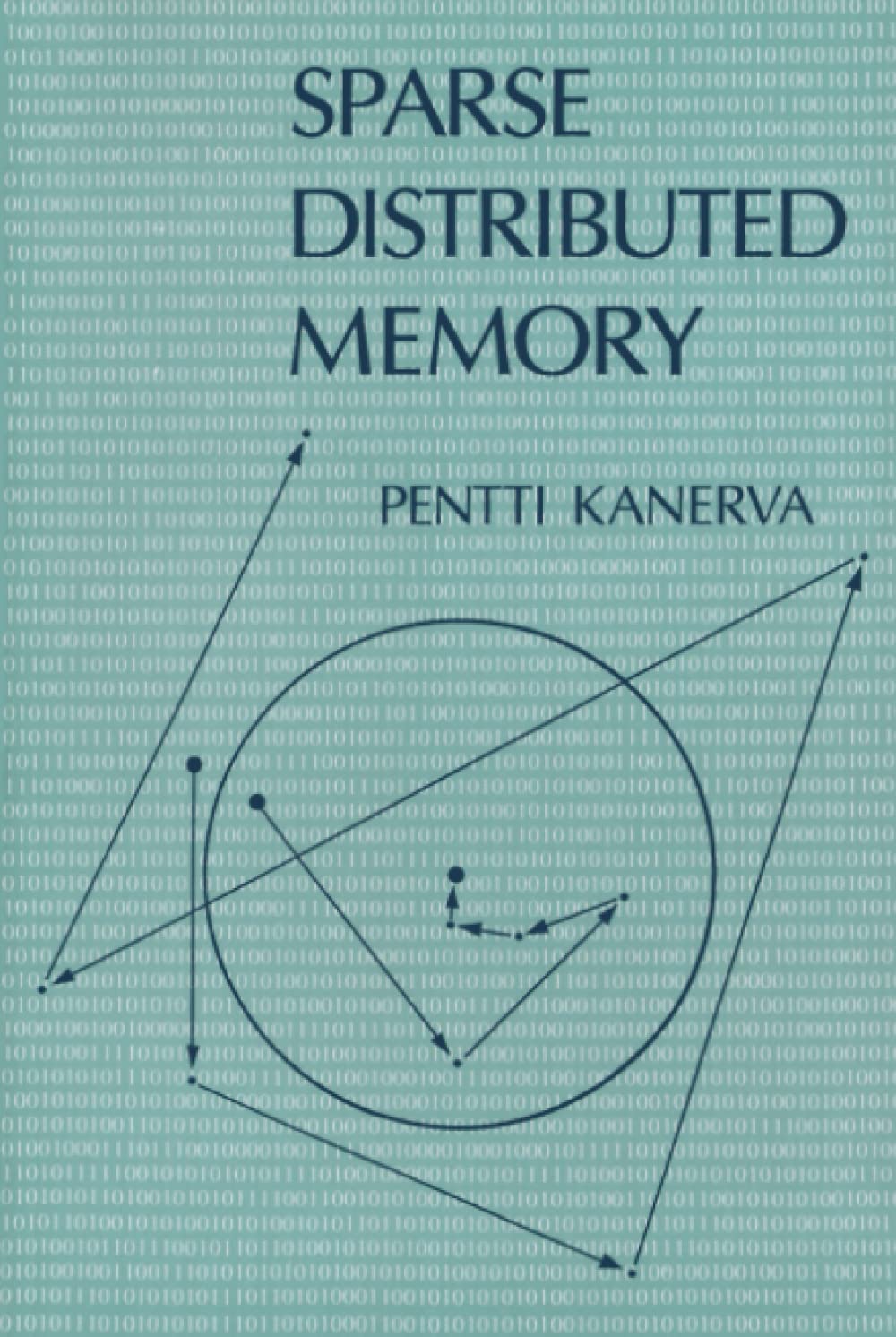 Sparse Distributed Memory (A Bradford Book),Used