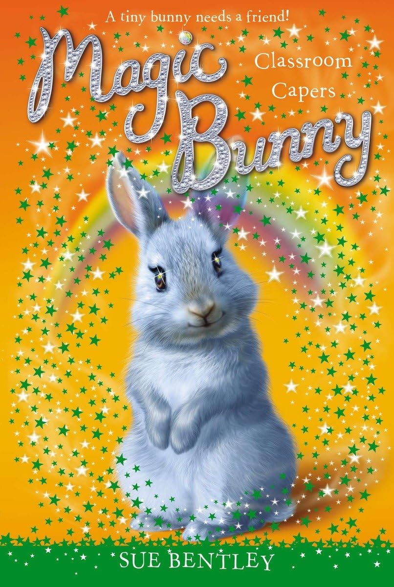 Classroom Capers #4 (Magic Bunny),Used