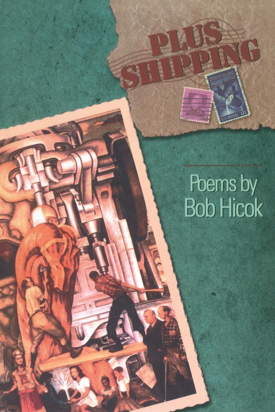Plus Shipping (American Poets Continuum),New
