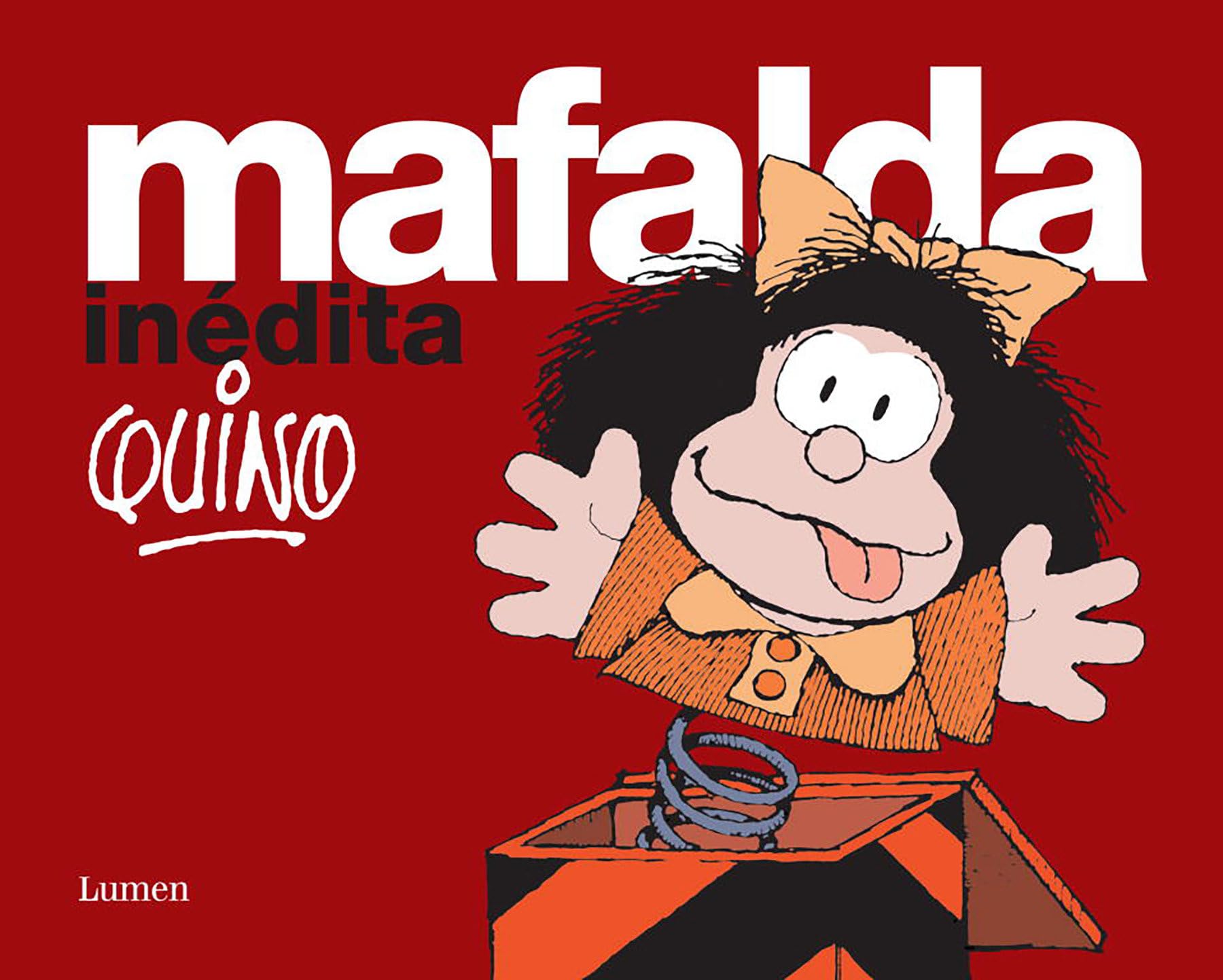 Mafalda indita / Mafalda Unpublished (Spanish Edition),Used