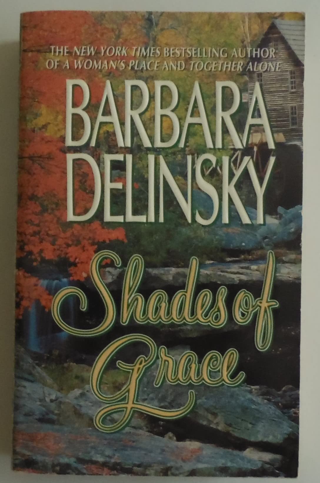 Shades of Grace,Used