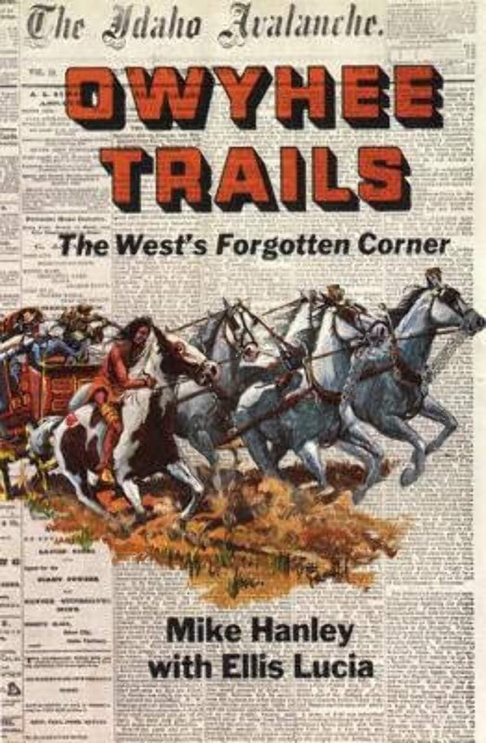 Owyhee Trails,New
