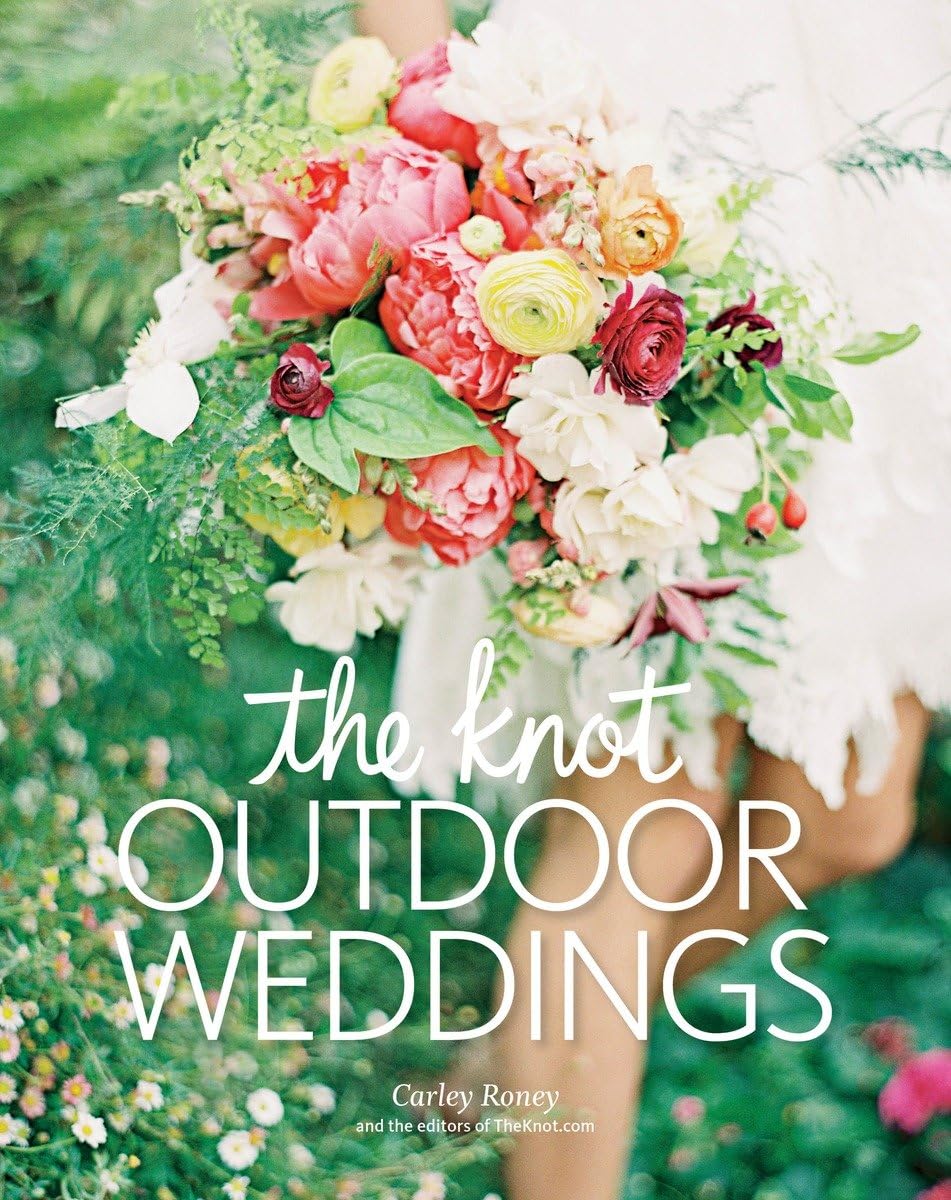 The Knot Outdoor Weddings,Used