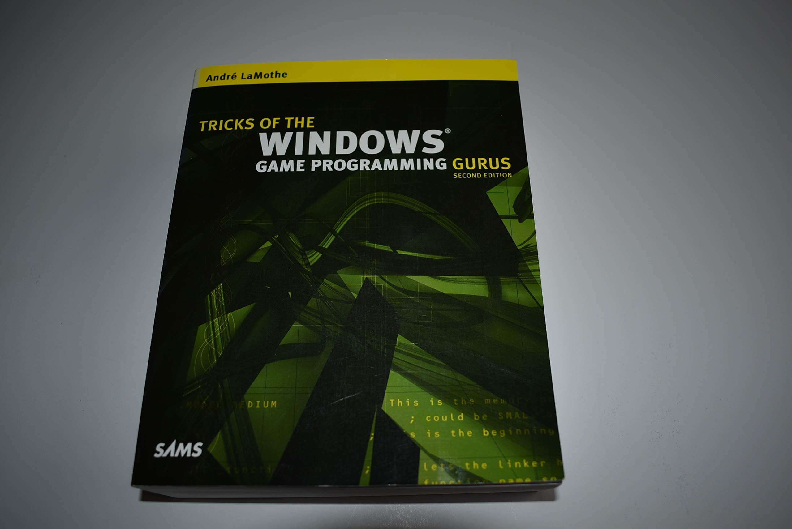 Tricks Of The Windows Game Programming Gurus