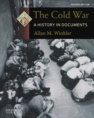 The Cold War: A History in Documents (Pages from History),Used
