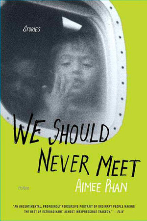 We Should Never Meet: Stories,Used