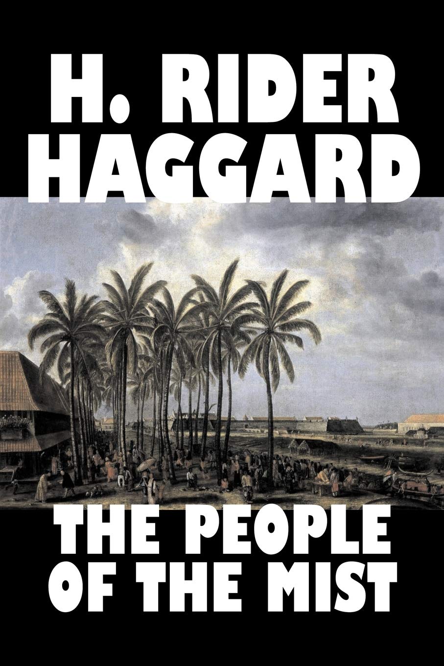 The People of the Mist